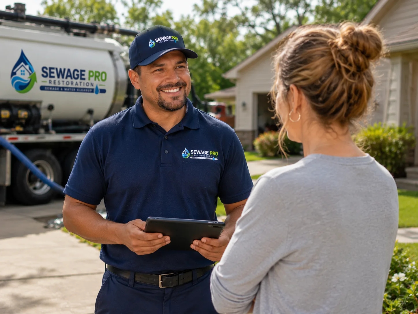 Sewage Cleanup Services Rockville Centre, NY FAQs